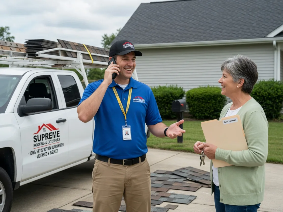 Roof Replacement South Fulton, TN FAQs